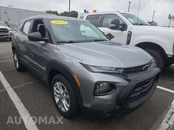 2023 Chevrolet Trailblazer LS 1LS - miniatura 4