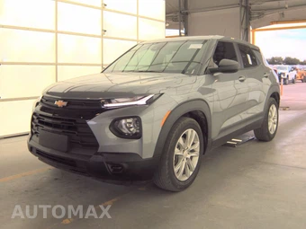 2023 Chevrolet Trailblazer LS 1LS