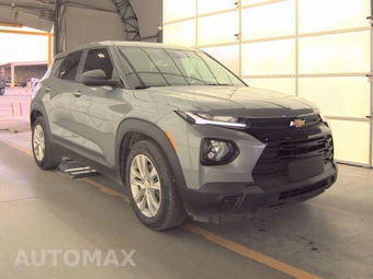 2023 Chevrolet Trailblazer LS 1LS – miniatura 3