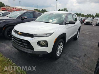2023 Chevrolet Trailblazer LS 1LS