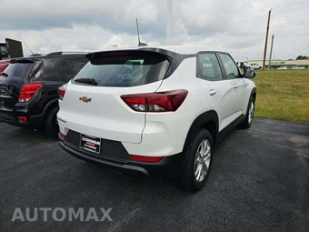 2023 Chevrolet Trailblazer LS 1LS – miniatura 3
