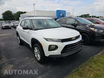 2023 Chevrolet Trailblazer LS 1LS – miniatura 4