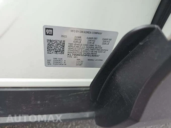 2023 Chevrolet Trailblazer LS 1LS – miniatura 5