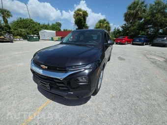 2023 Chevrolet Trailblazer LS 1LS