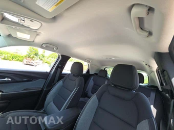 2023 Chevrolet Trailblazer LS 1LS – miniatura 11