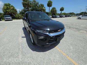 2023 Chevrolet Trailblazer LS 1LS – miniatura 4