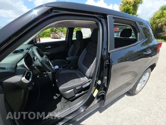 2023 Chevrolet Trailblazer LS 1LS – miniatura 6