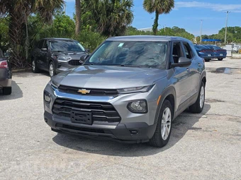 2023 Chevrolet Trailblazer LS 1LS