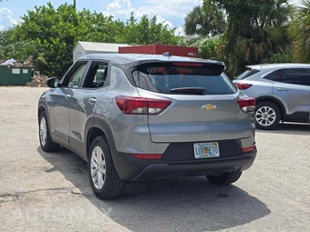2023 Chevrolet Trailblazer LS 1LS – miniatura 2