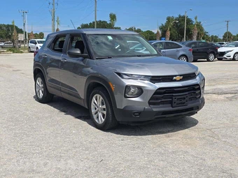 2023 Chevrolet Trailblazer LS 1LS – miniatura 4