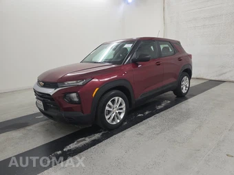 2023 Chevrolet Trailblazer LS 1LS