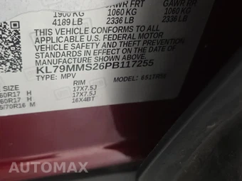 2023 Chevrolet Trailblazer LS 1LS – miniatura 15