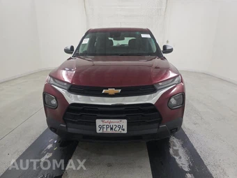 2023 Chevrolet Trailblazer LS 1LS – miniatura 2