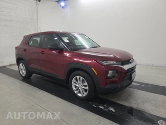 2023 Chevrolet Trailblazer LS 1LS – miniatura 3