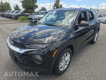 2023 Chevrolet Trailblazer LS 1LS