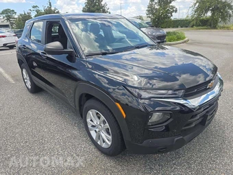 2023 Chevrolet Trailblazer LS 1LS - miniatura 4