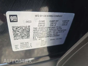 2023 Chevrolet Trailblazer LS 1LS - miniatura 5