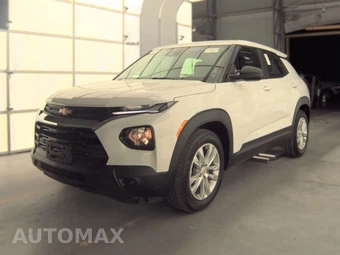 2023 Chevrolet Trailblazer LS 1LS