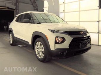 2023 Chevrolet Trailblazer LS 1LS - miniatura 3
