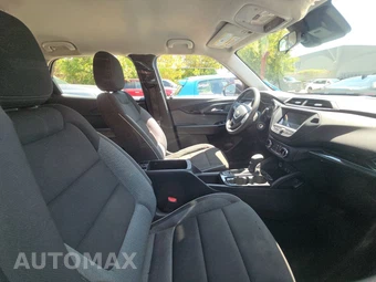 2023 Chevrolet Trailblazer LS 1LS - miniatura 8