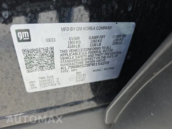 2023 Chevrolet Trailblazer LS 1LS – miniatura 14