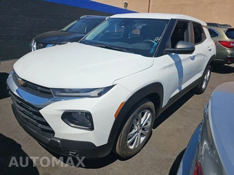 2023 Chevrolet Trailblazer LS 1LS