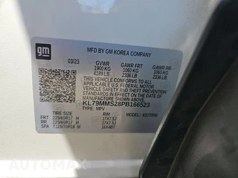 2023 Chevrolet Trailblazer LS 1LS – miniatura 14