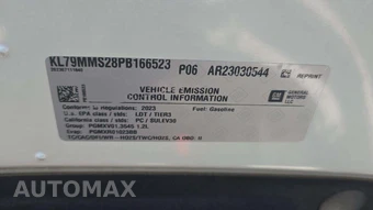 2023 Chevrolet Trailblazer LS 1LS – miniatura 19
