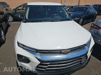2023 Chevrolet Trailblazer LS 1LS – miniatura 2