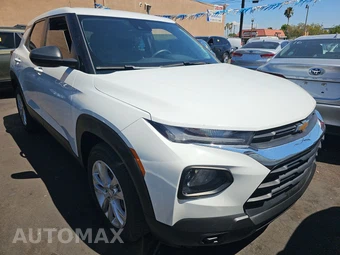 2023 Chevrolet Trailblazer LS 1LS – miniatura 3