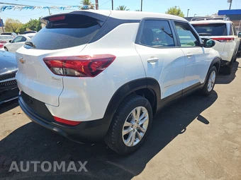 2023 Chevrolet Trailblazer LS 1LS – miniatura 4