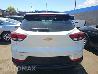 2023 Chevrolet Trailblazer LS 1LS – miniatura 5