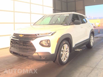 2023 Chevrolet Trailblazer LS 1LS