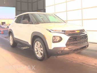 2023 Chevrolet Trailblazer LS 1LS - miniatura 3