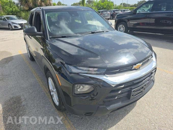 2023 Chevrolet Trailblazer LS 1LS – miniatura 4