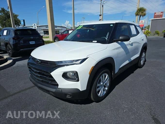 2023 Chevrolet Trailblazer LS 1LS