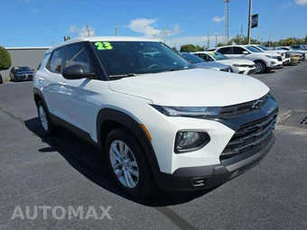 2023 Chevrolet Trailblazer LS 1LS - miniatura 4