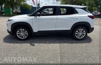 2023 Chevrolet Trailblazer LS 1LS - car from the USA, Manheim Buy-Now listing at AUTOMAX