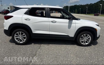 2023 Chevrolet Trailblazer LS 1LS - miniatura 2