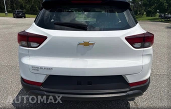 2023 Chevrolet Trailblazer LS 1LS - miniatura 3