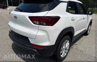 2023 Chevrolet Trailblazer LS 1LS - miniatura 5