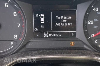 2023 Chevrolet Trailblazer LS 1LS - miniatura 9