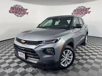 2023 Chevrolet Trailblazer LS 1LS - samochód z USA z aukcji Manheim, oferta Kup Teraz w AUTOMAX