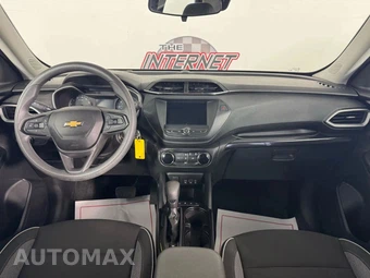 2023 Chevrolet Trailblazer LS 1LS - miniatura 11