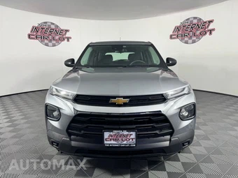 2023 Chevrolet Trailblazer LS 1LS - miniatura 2