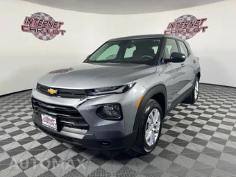 2023 Chevrolet Trailblazer LS 1LS - miniatura 3