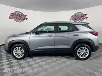 2023 Chevrolet Trailblazer LS 1LS - miniatura 4