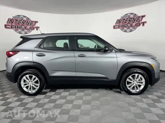 2023 Chevrolet Trailblazer LS 1LS - miniatura 8