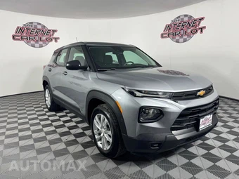 2023 Chevrolet Trailblazer LS 1LS - miniatura 9