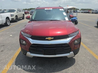 2023 Chevrolet Trailblazer LT 1LT - miniatura 2